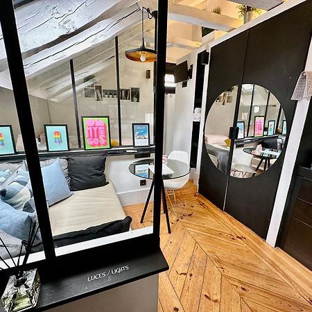 Acogedor Estudio Chueca Madrid Bagian luar foto