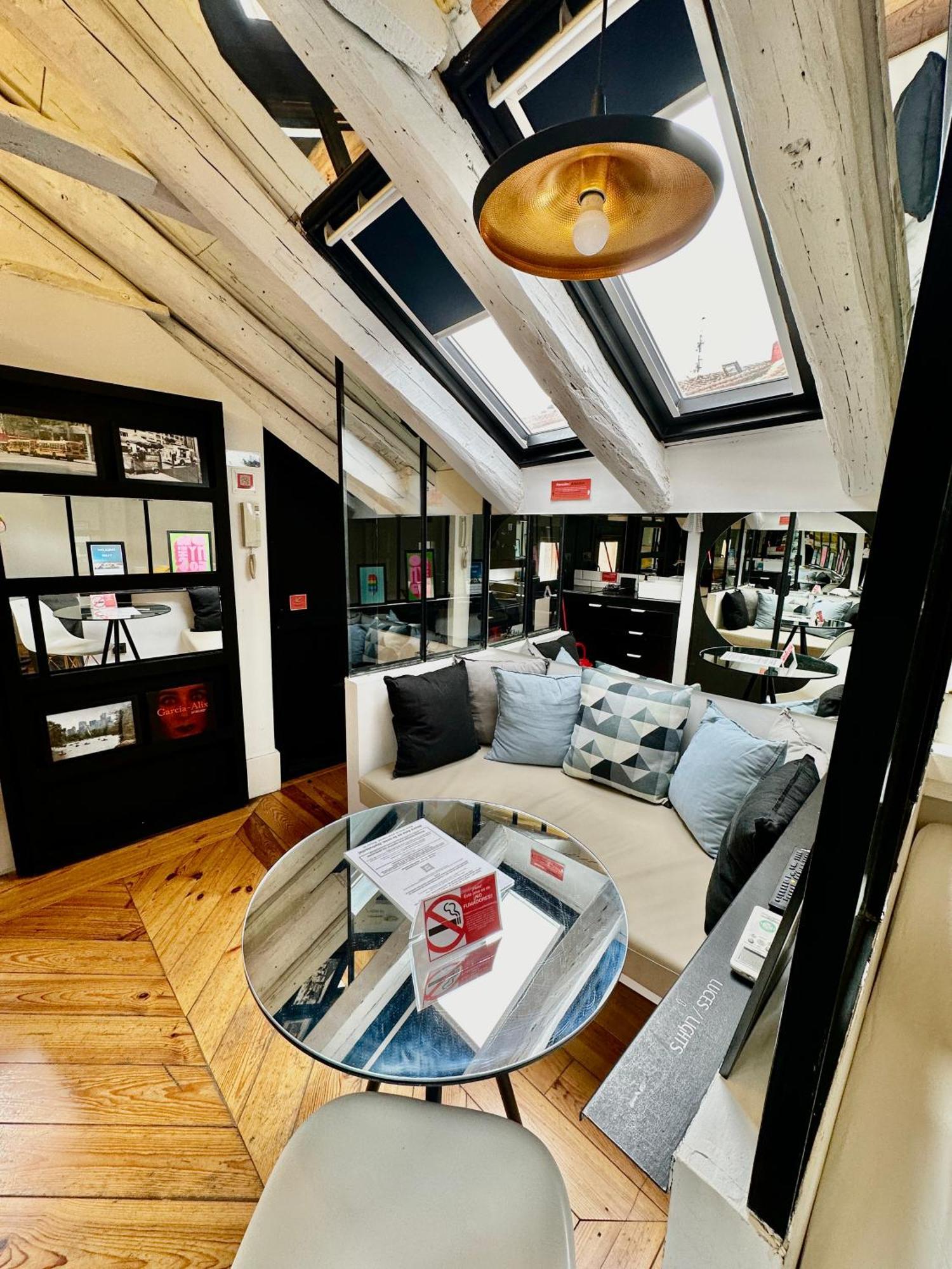 Acogedor Estudio Chueca Madrid Bagian luar foto