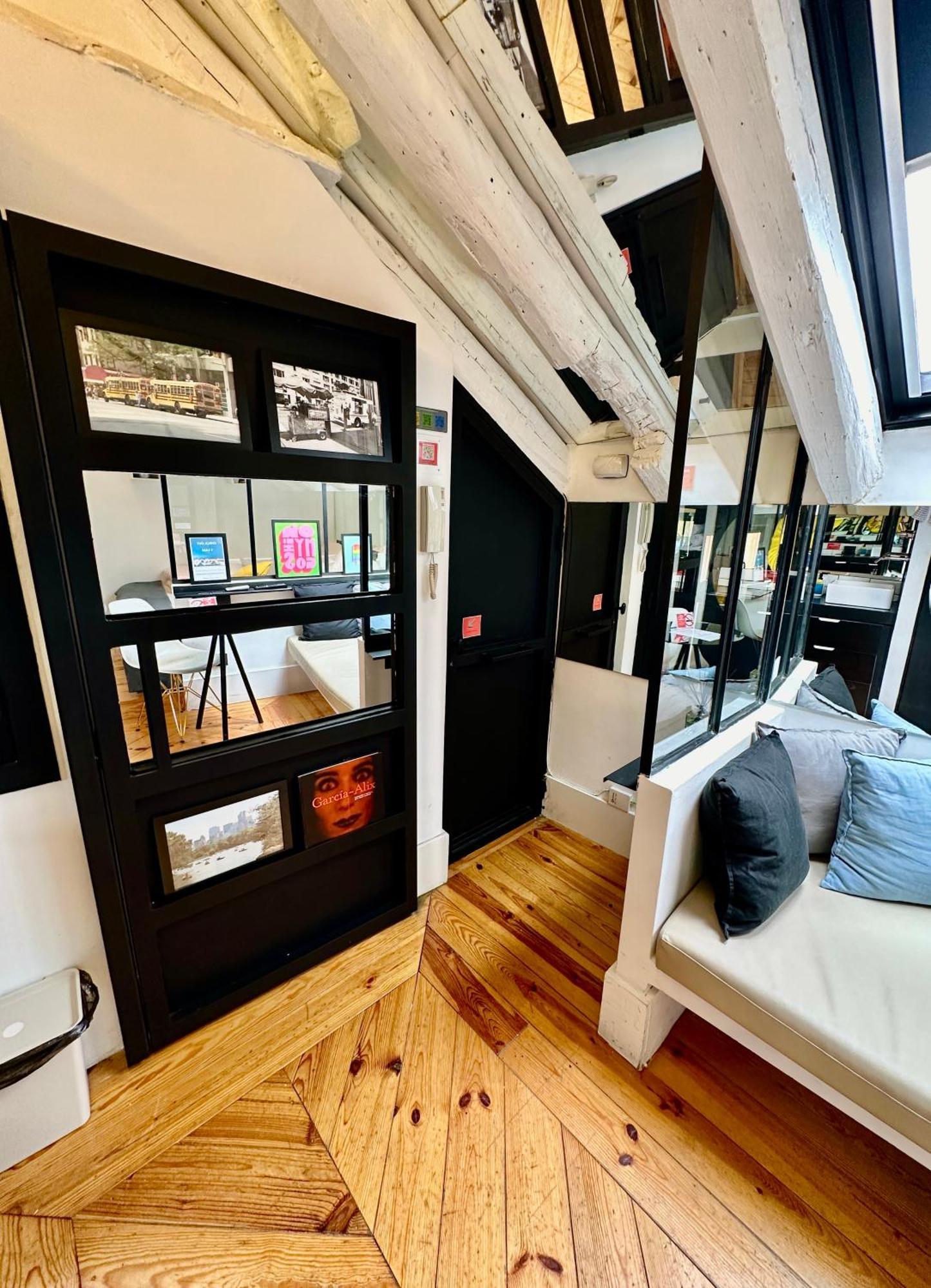 Acogedor Estudio Chueca Madrid Bagian luar foto