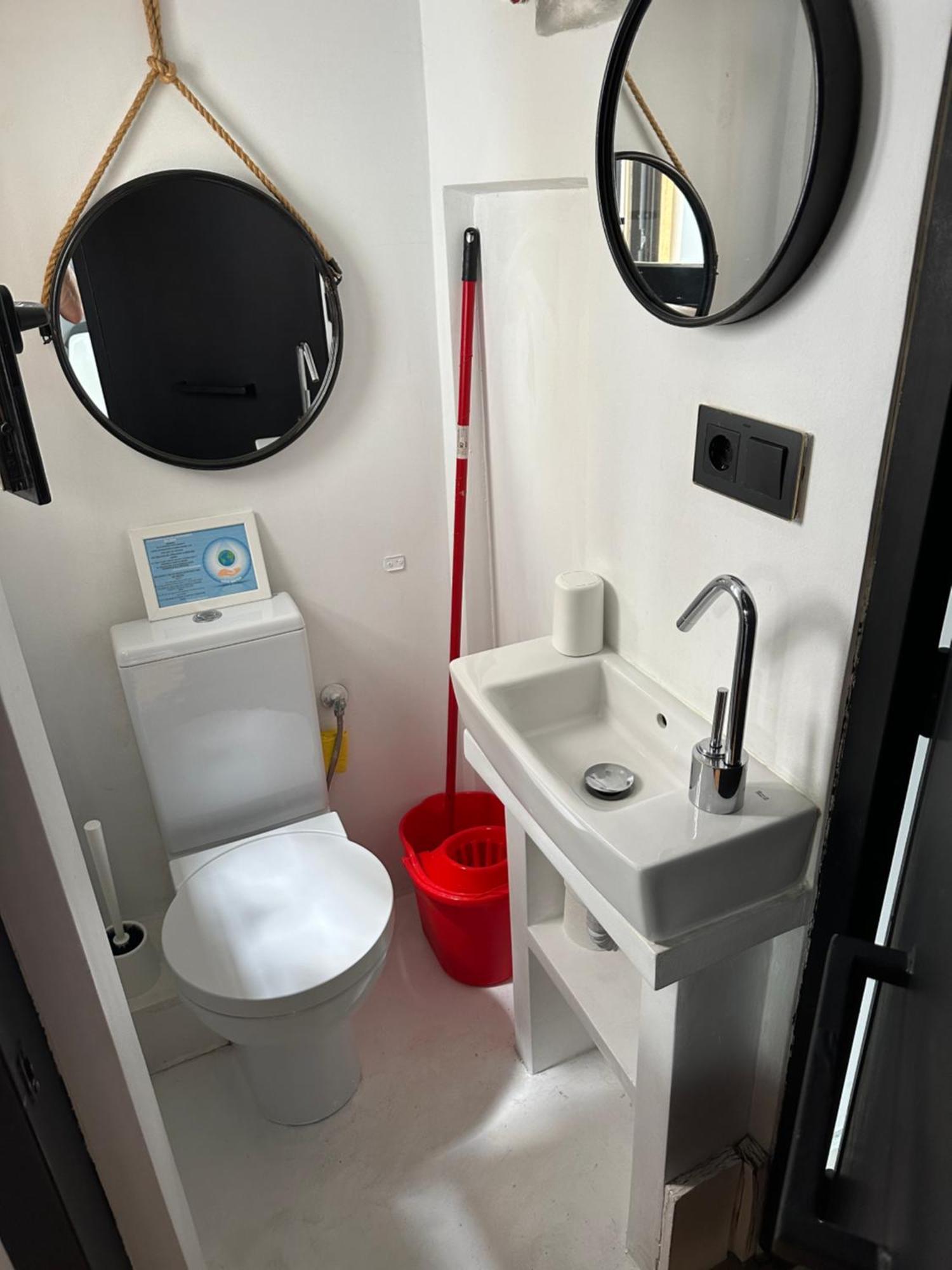 Acogedor Estudio Chueca Madrid Bagian luar foto
